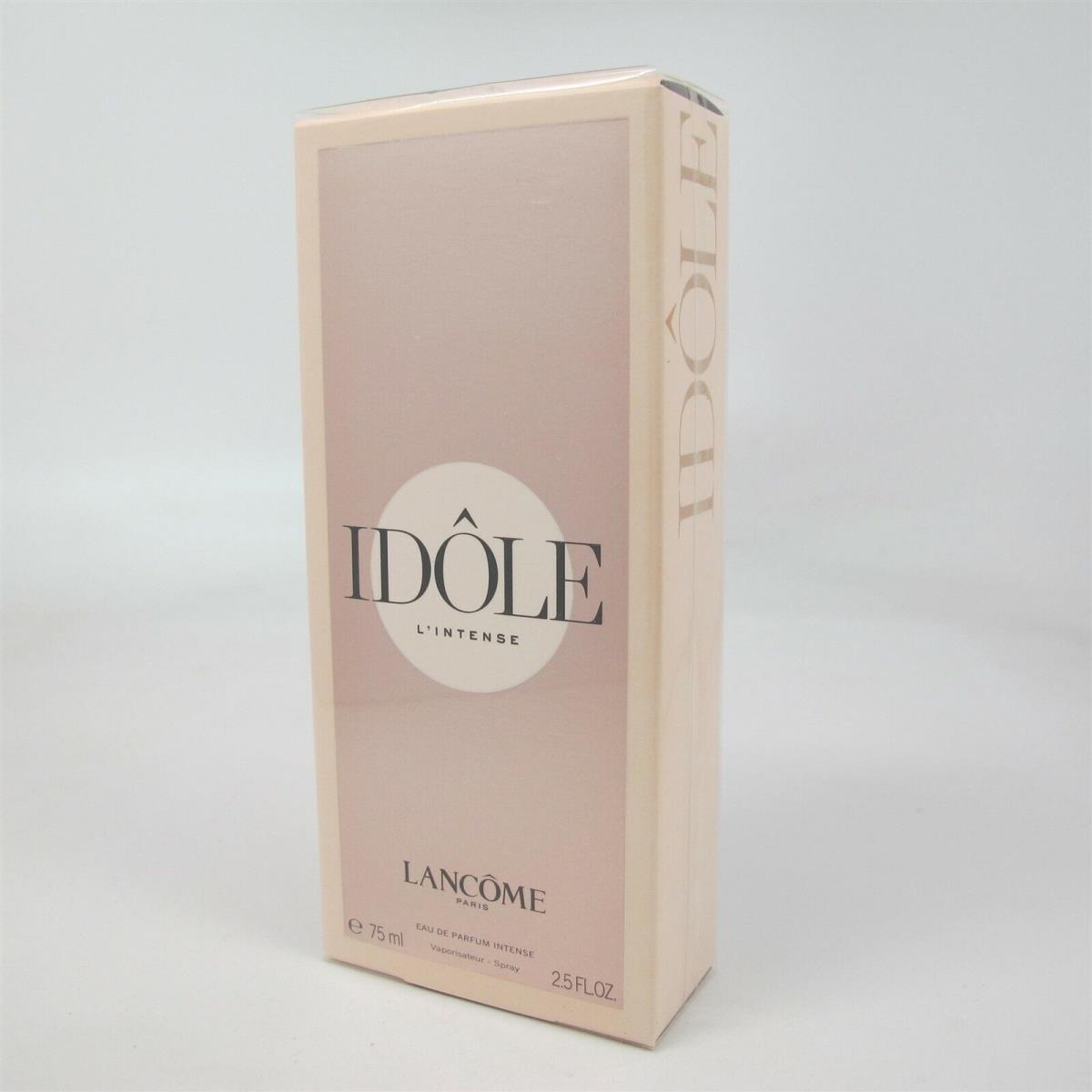 Idole L`intense by Lancome 75 Ml/ 2.5 oz Eau de Parfum Intense Spray