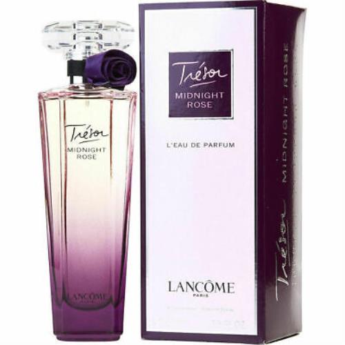 Lancome Tresor Midnight Rose Eau de Parfum Spray 2.5oz