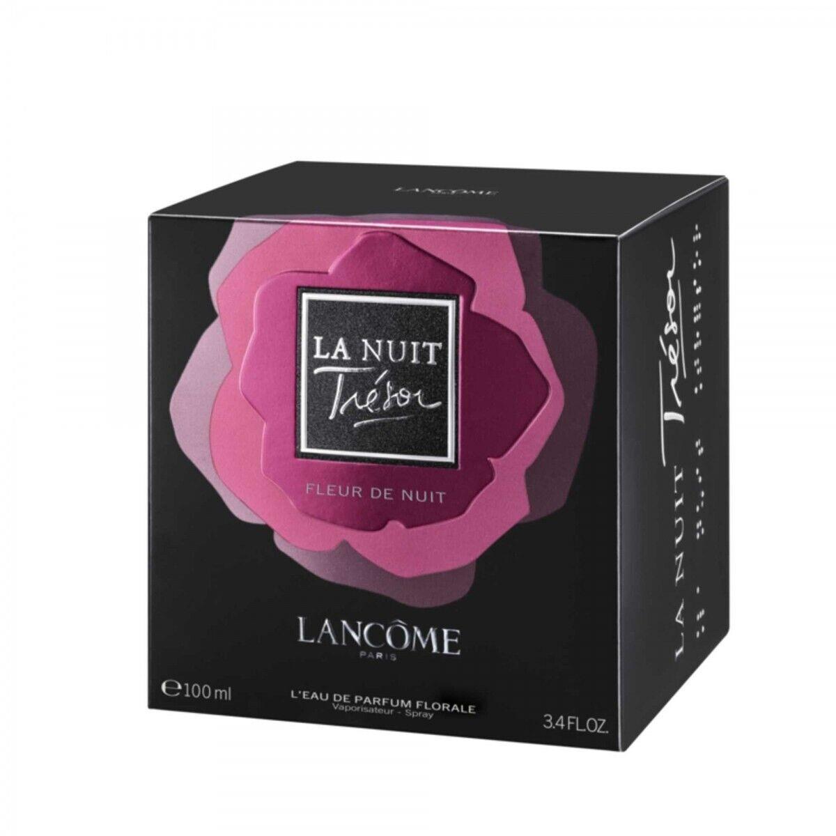 Lancome La Nuit Tresor Fleur de Nuit L Eau de Parfum 3.4oz/100ml