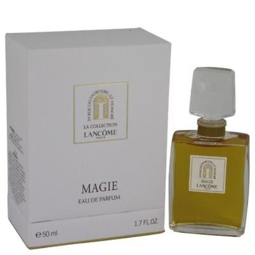 Magie by Lancome For Women 1.7 oz Eau de Parfum Pour Splash