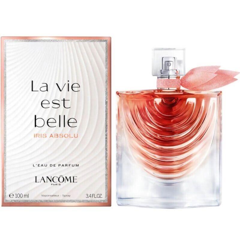 Lancome La Vie Est Belle Iris Absolu 100ml /3.4oz Edp Expedited Shipping