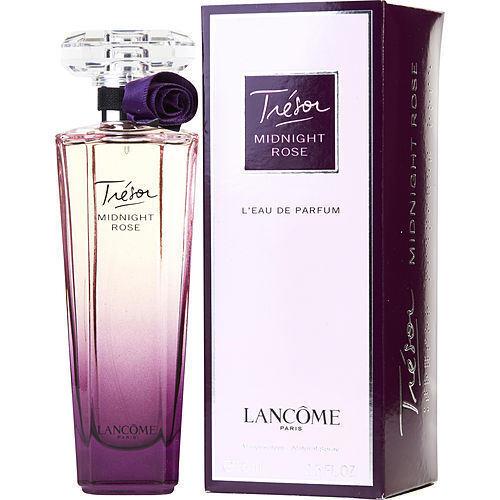 Tresor Midnight Rose By Lancome Eau De Parfum Spray 2.5 Oz Packaging
