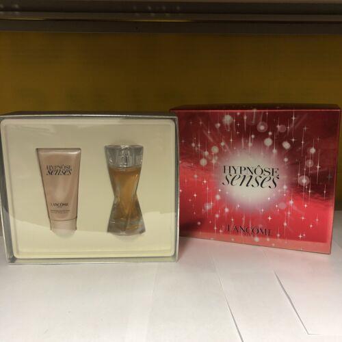 Lancome Hypnose Senses By Lanc me 2 Piece Gift Set. Body Lotion and Perfume