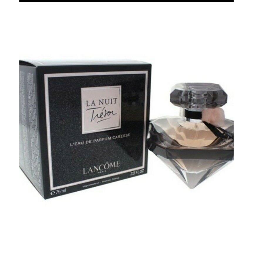 La Nuit Tresor by Lancome 2.5 oz Eau De Parfum Spray For Women