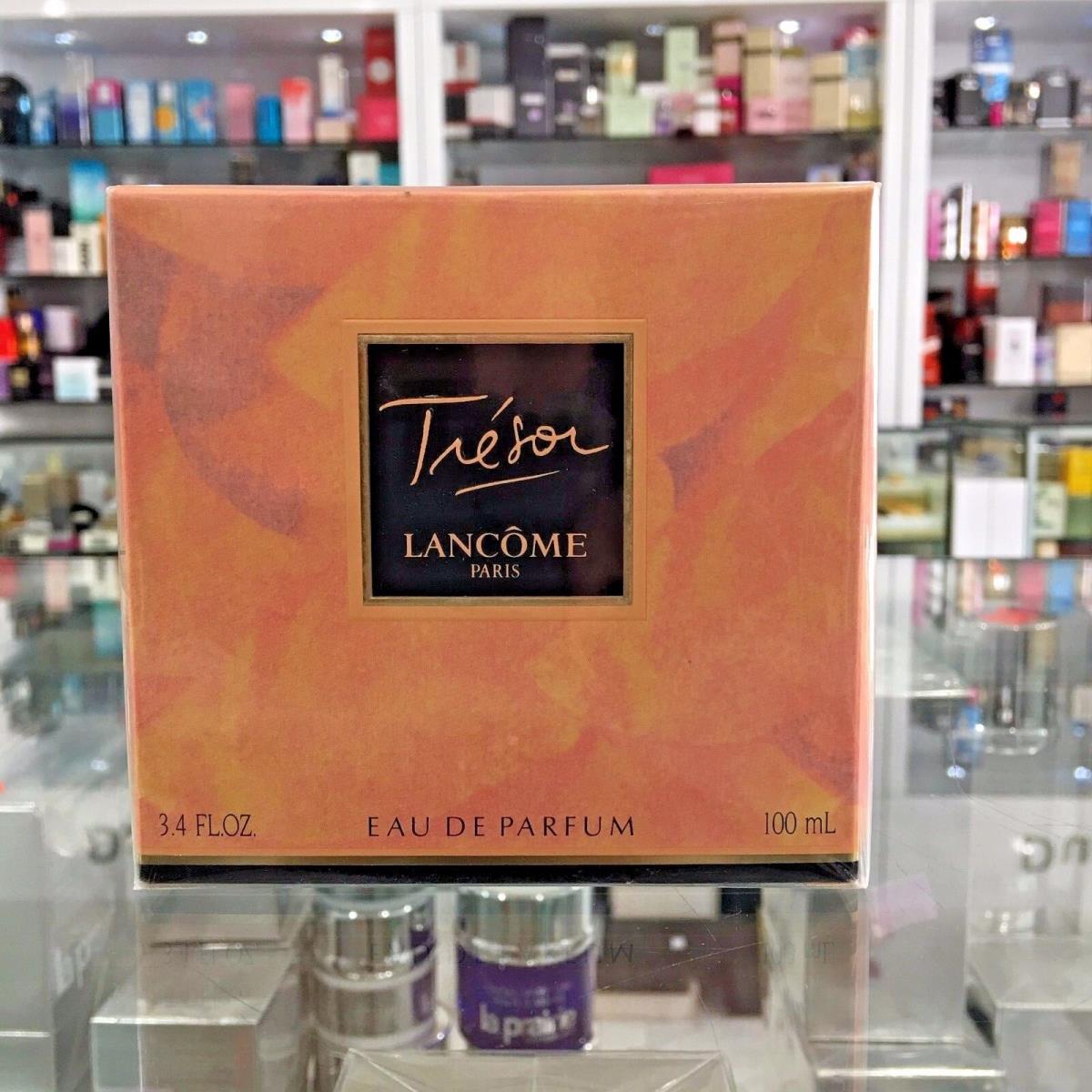 Tresor Edp 100 ML BY Lancome Classic Splash Formula