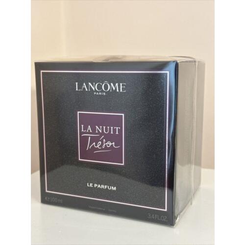 2024 Lancome La Nuit Tresor LE Parfum 3.4oz/100ml