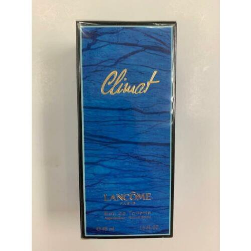 Climat By Lancome Edt Spray 1.6 Fl.oz For Women