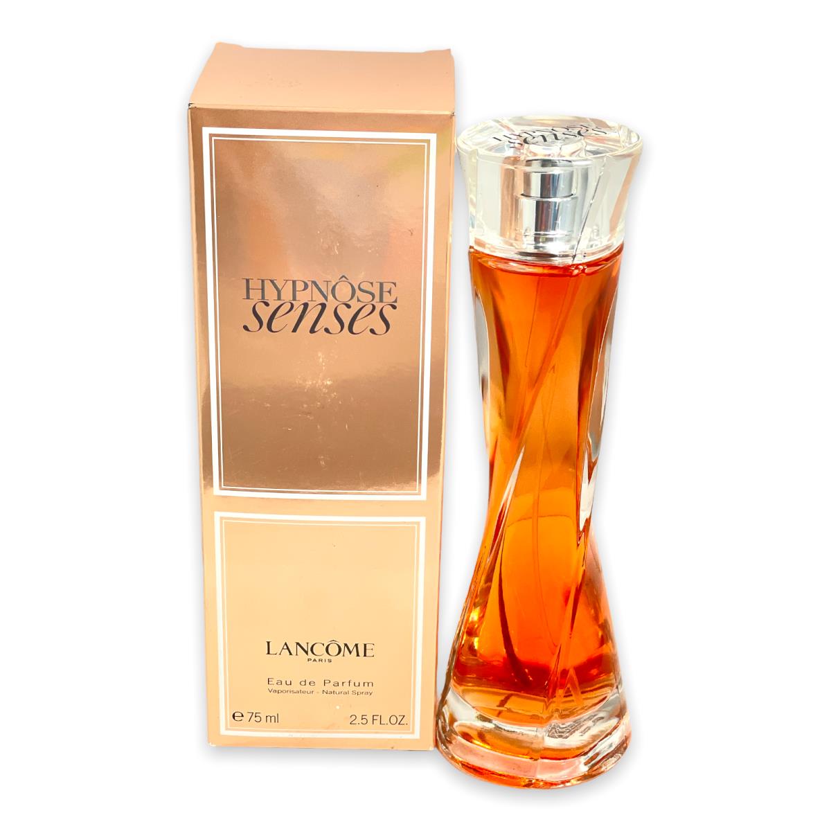 Lancome Hypnose Senses Eau De Parfum Natural Spray 75ml/2.5fl.oz