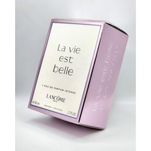 Lancome La Vie Est Belle L`eau de Parfum Intense by Lanc me 1.7oz / 50ml