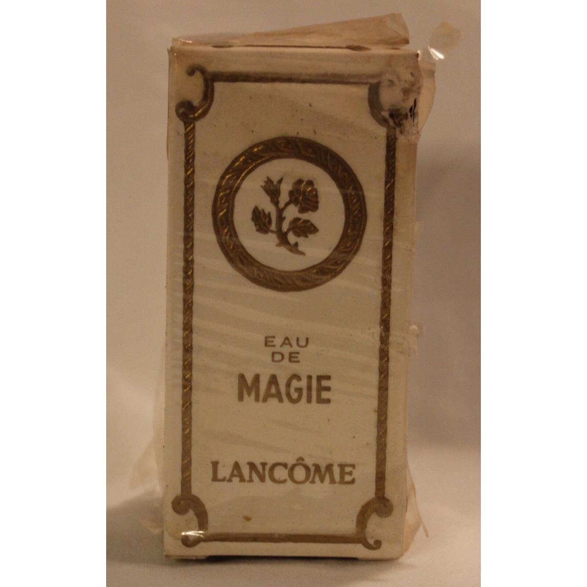 Vintage Lancome Eau De Magie