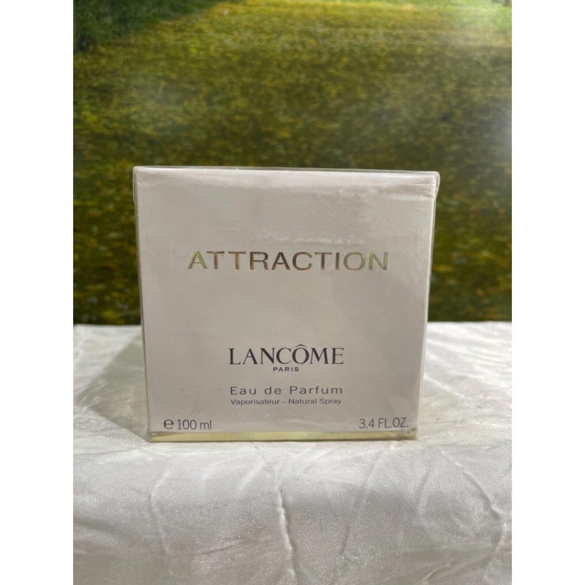 Lancome Attraction 100ml Edp Spray by Lanc me