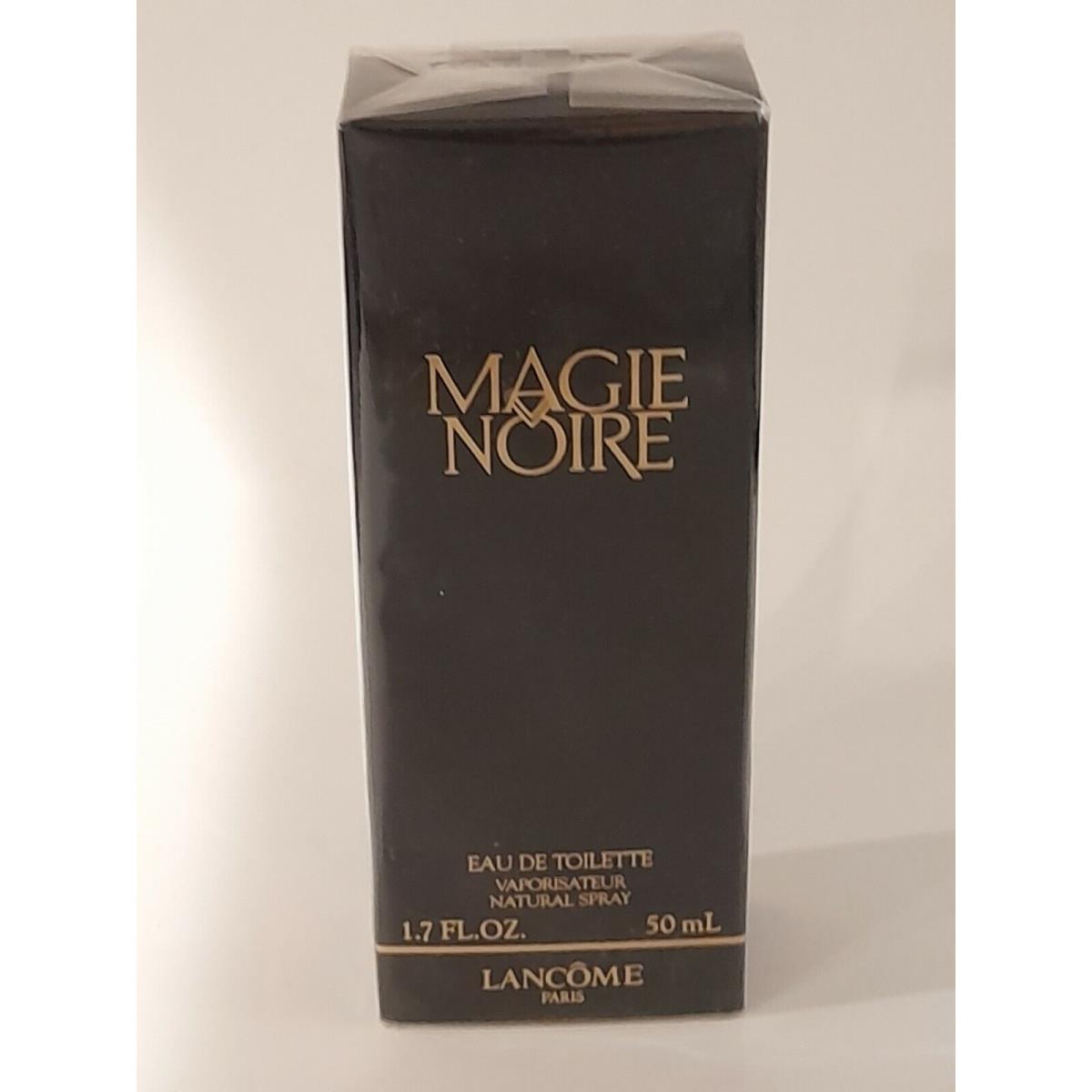 Magie Noire Eau De Toilette Vapoisateur Natural Spray by Lancome 1.7 oz