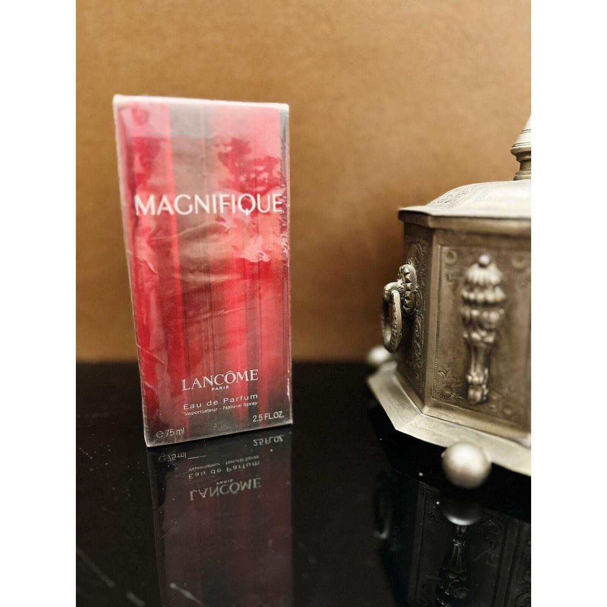 Lancome Magnifique Edp 75 ml 2.5 oz Women Spray Very Rare