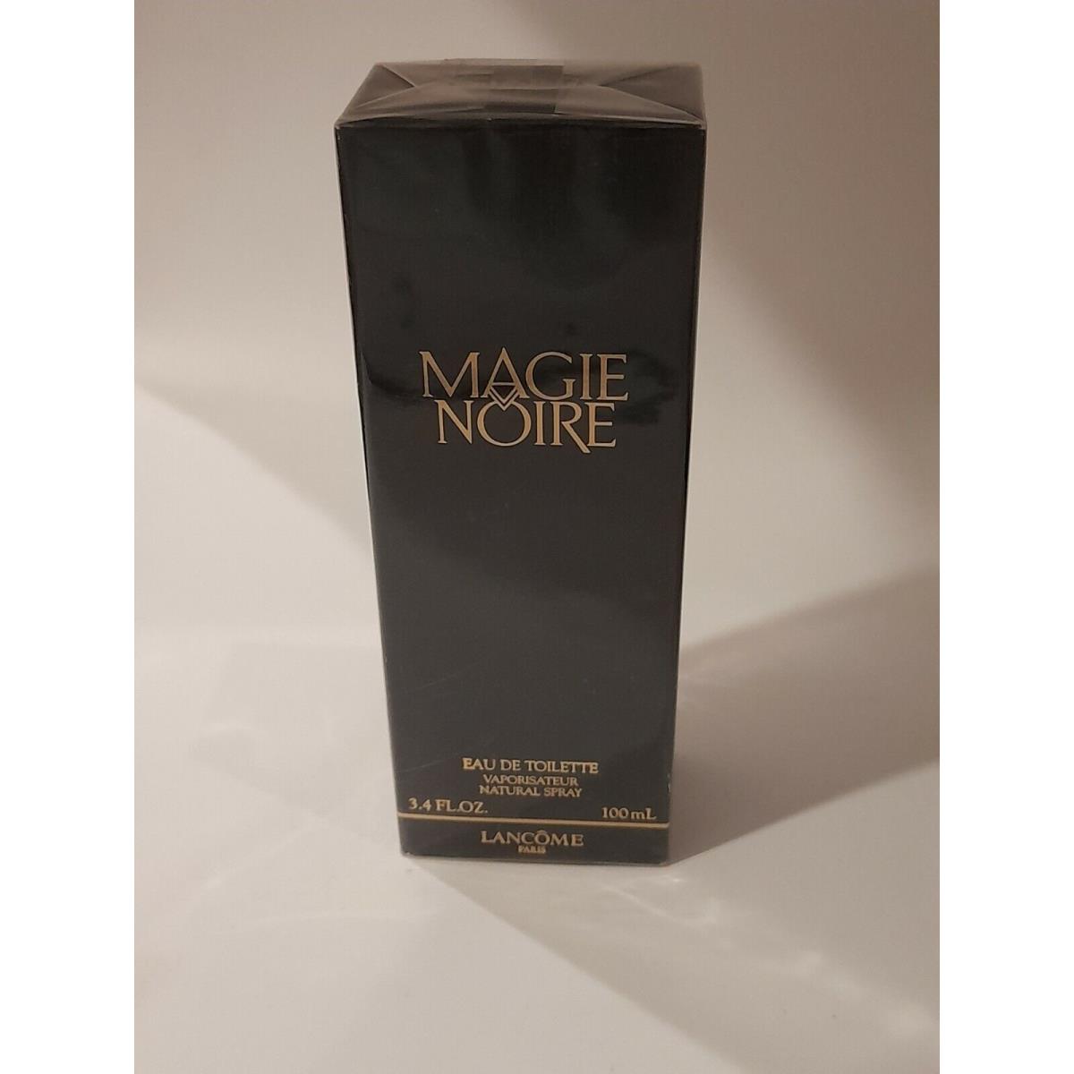 Magie Noire Eau De Toilette Vapoisateur Natural Spray by Lancome 3.4 oz