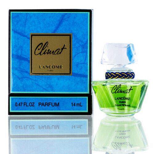 Lancome Climat Pure Parfum Splash 0.47 Oz / 14 ml Rare Item