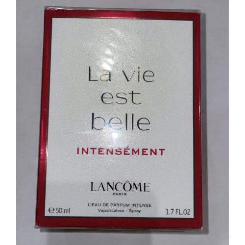 Lancome La Vie Est Belle Intensement Edp Spray For Women 1.7 oz