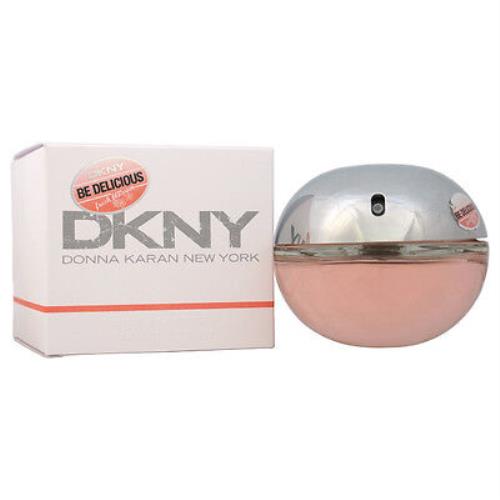 Be Delicious Fresh Blossom by Donna Karan For Women - 3.4 oz Edp Spray