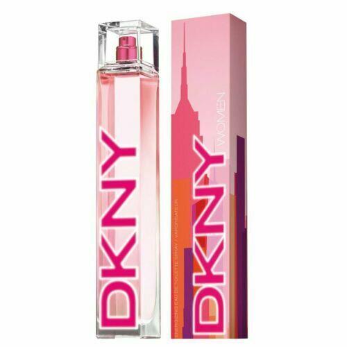 Dkny Women Limited Edition Energizing Eau de Toilette Spray 3.4 Fl. oz / 100 ml