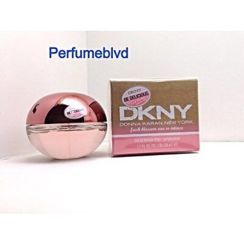 Donna Karan BE Delicious Fresh Blossom Inttense 1.7 Fl.oz Eau DE Parfum Spray