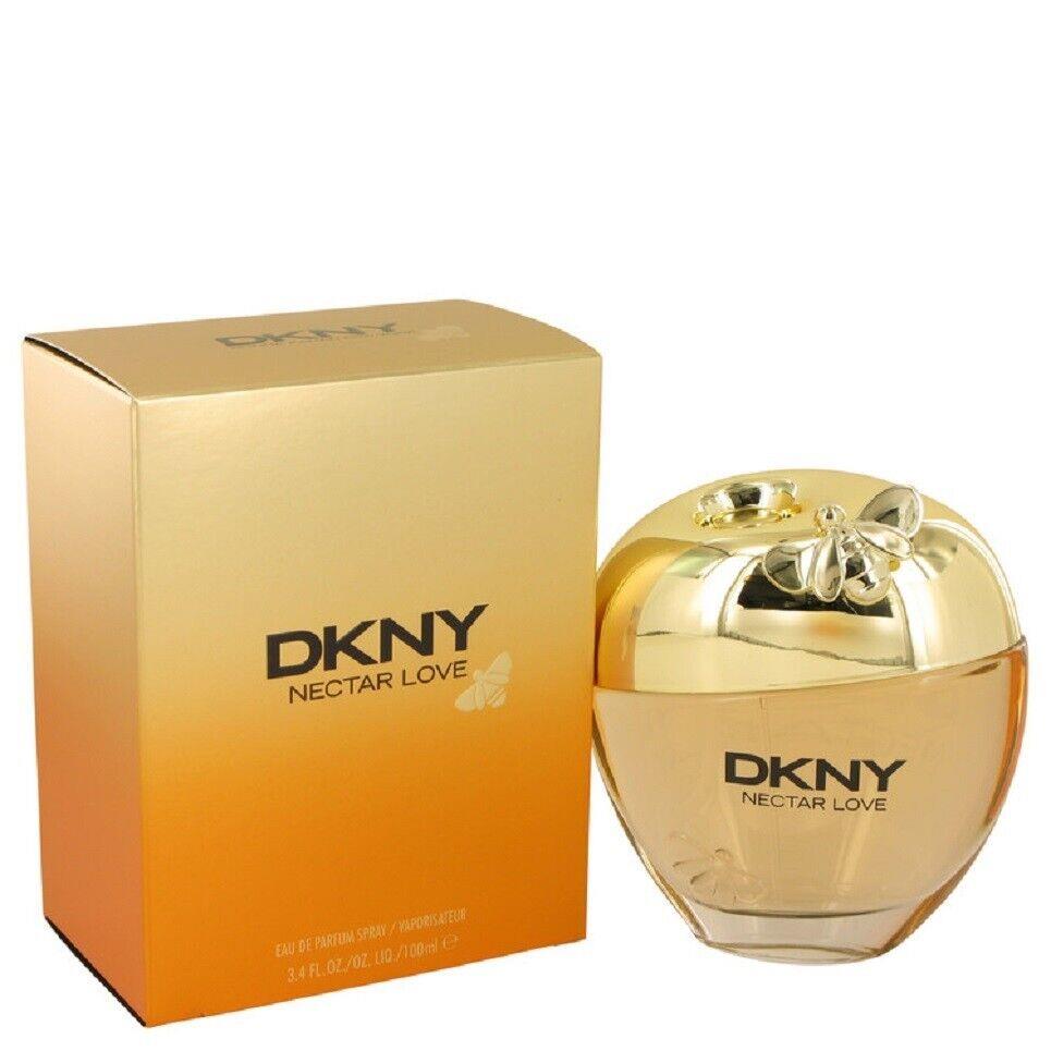 Dkny Nectar Love 3.4 Oz. 100ml Eau de Parfum Spray Women