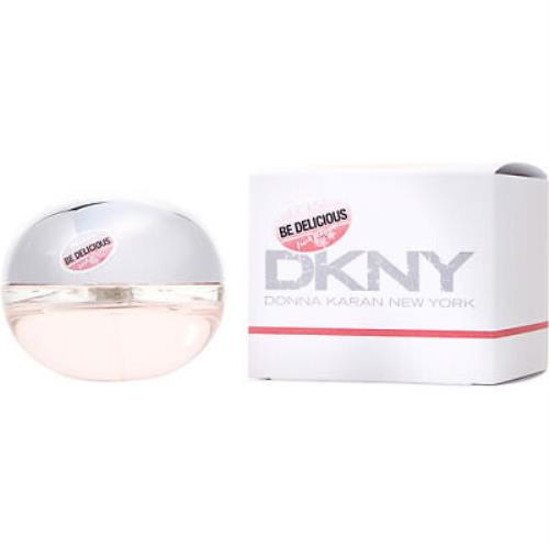 Dkny Be Delicious Fresh Blossom Eau de Parfum Perfume Spray For Women 1.7 Fl