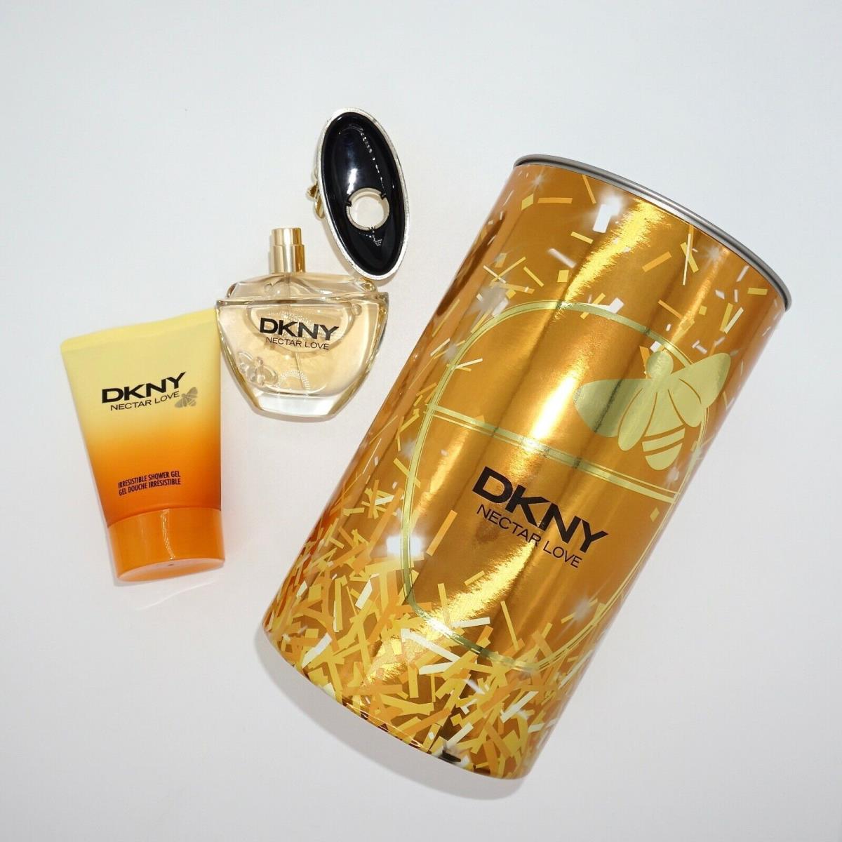 Dkny Nectar Love 2 Piece Set - Eau De Parfum Shower Gel