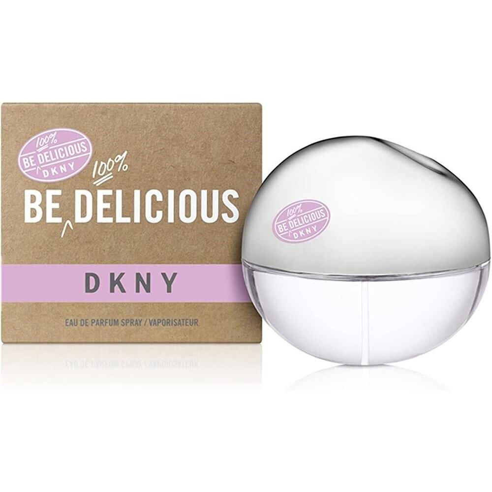 Dkny Be Delicious 3.4 Oz. 100ml Eau de Parfum Spray Women