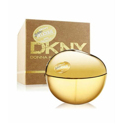 Golden Delicious by Dkny 3.4 oz 100 ml Edp Spray For Women