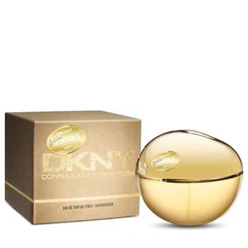 Dkny Golden Delicious by Donna Karan Women 3.4 oz Eau de Parfum Spray