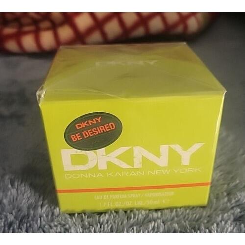 Donna Karan Dkny BE Desired Edp 1.70z/50ML Spray