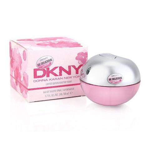 Dkny Be Delicious City Blossom Rooftop Peony Eau De Toilette Spray 1.7 Women