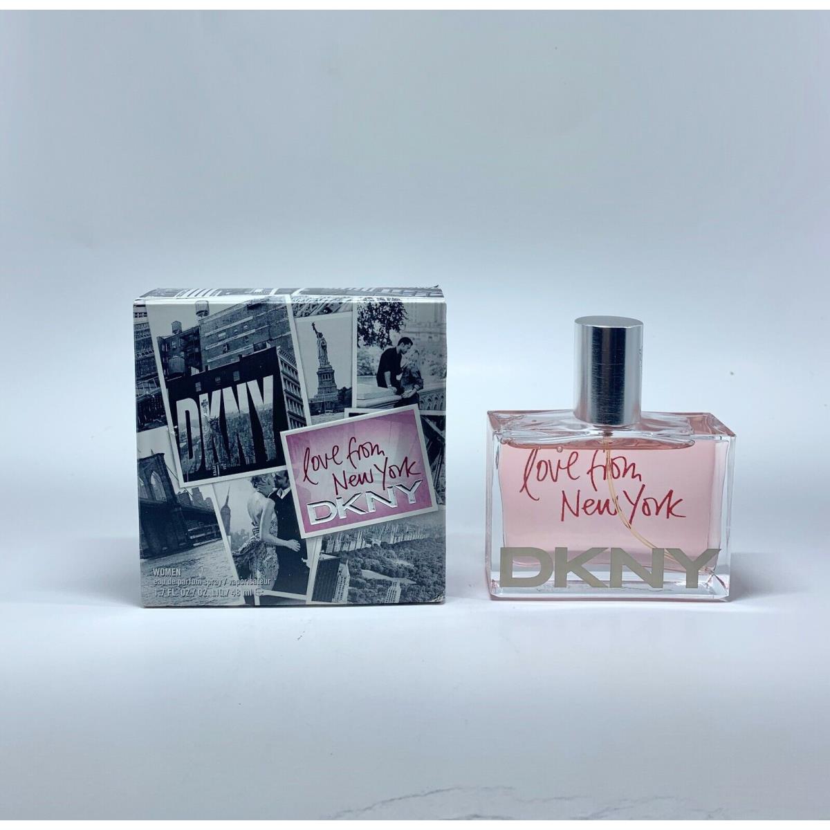 Love From York Dkny For Women Edp 1.7 Fl. Oz. 48 ml