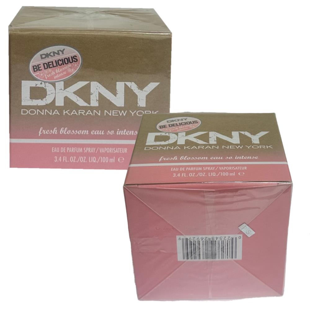 Be Delicious Fresh Blossom Eau so Intense Dkny Eau de Parfum 3.4 oz Women