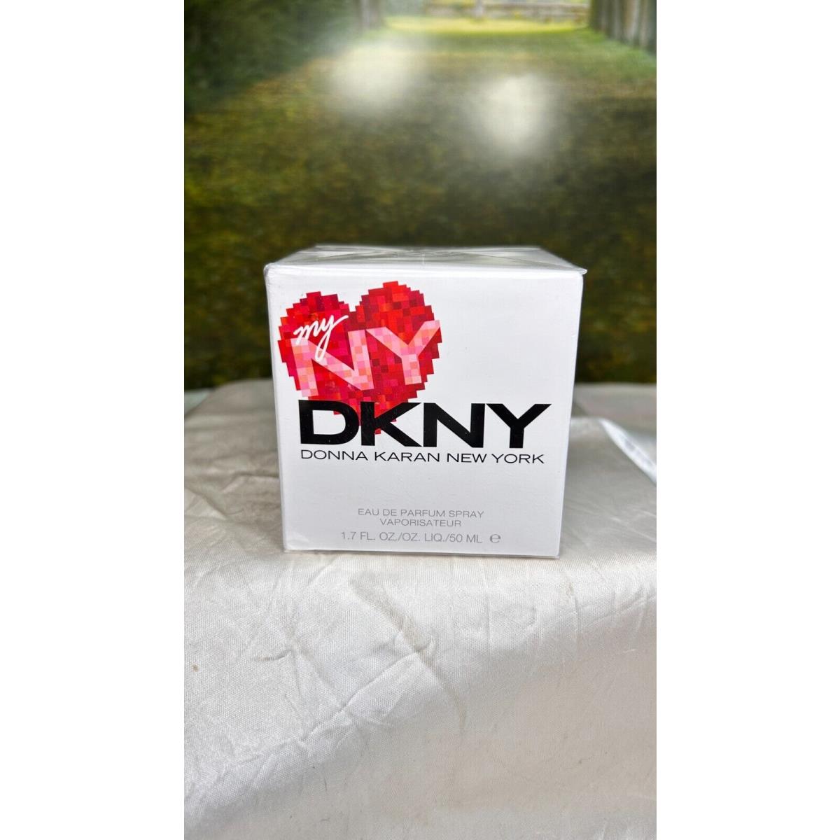 D0NNA Karan Dkny MY NY Edp 50ML Spray