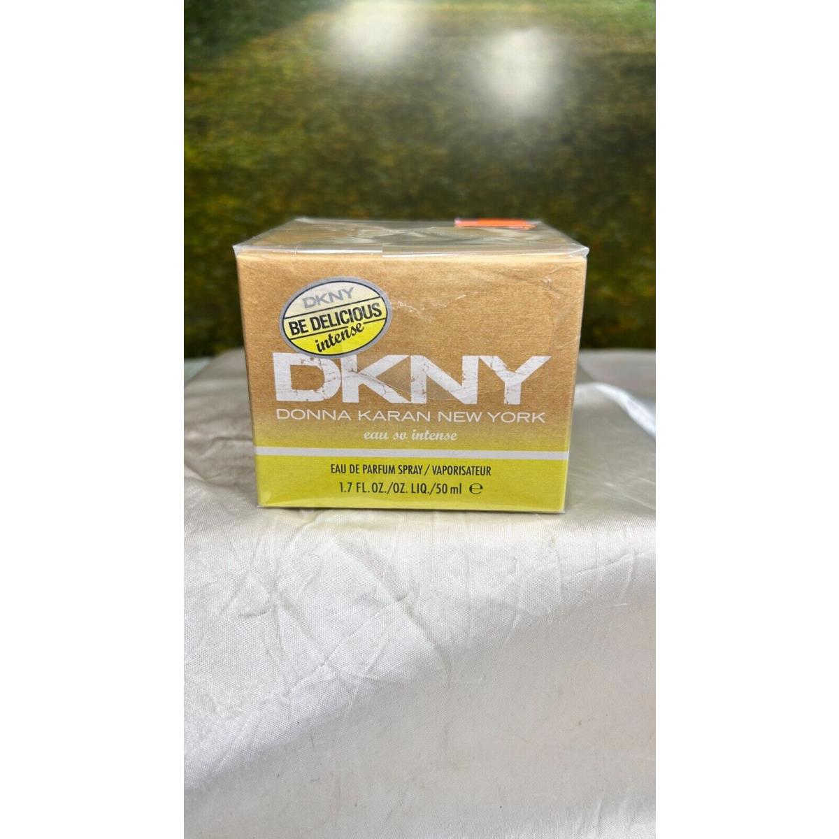 D0NNA Karan Dkny BE Delicious Intense Edp 50ML Spray