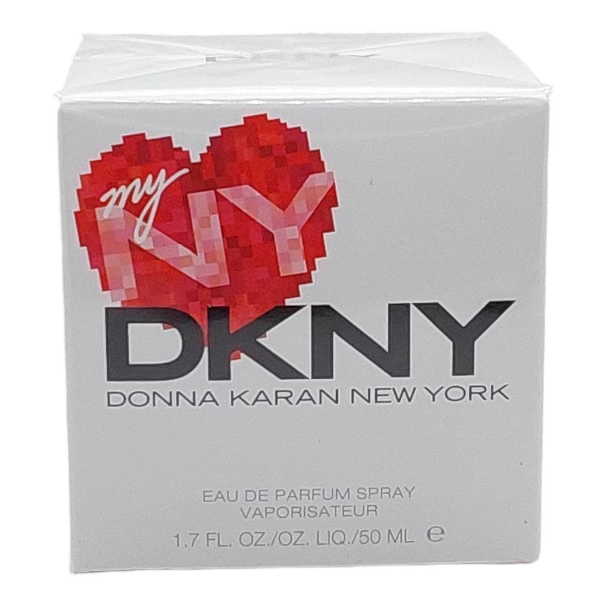 Dkny Donna Karan My NY Eau De Parfum 1.7 oz 50 ml Edp Women Spray