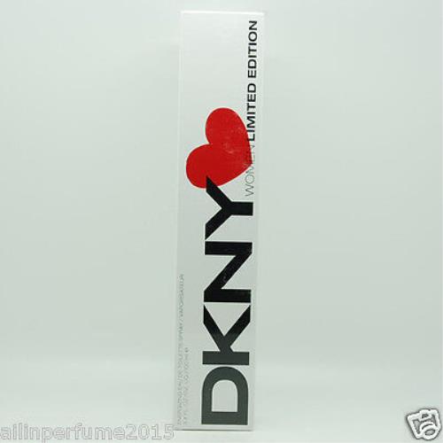 Dkny Heart by Donna Karan Limited Edition 2012 3.4 oz 100 ml Edt Spray