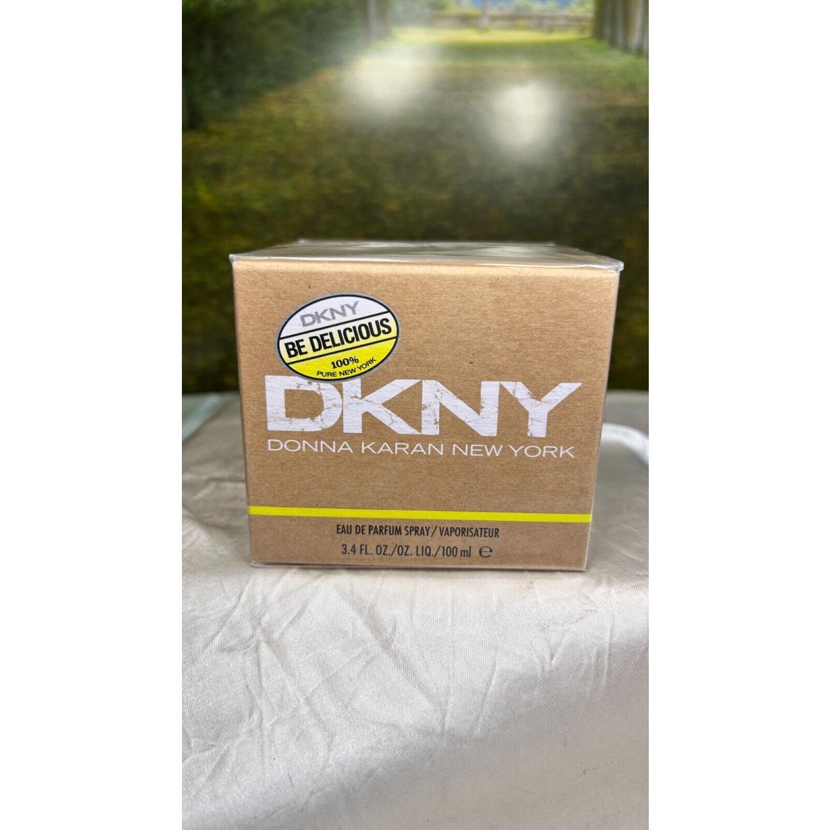 Donna Karan Dkny BE Delicious York Edp 100ML Spray