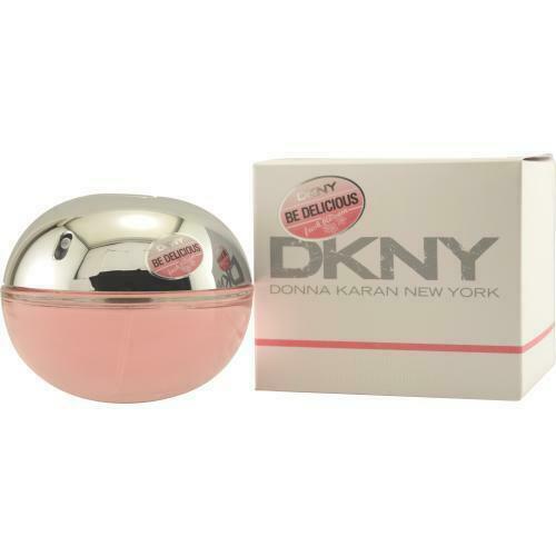 Be Delicious Fresh Blossom by Donna Karan Eau De Parfum Spray 3.4 oz For Women