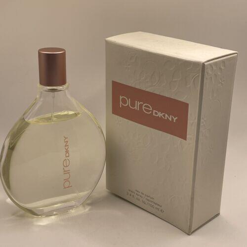 Pure Dkny A Drop Of Rose By Donna Karan 3.4 oz / 100 ml Spray Eau De Parfum