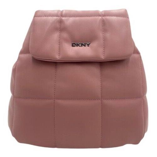 Dkny Poppy Leather Backpack