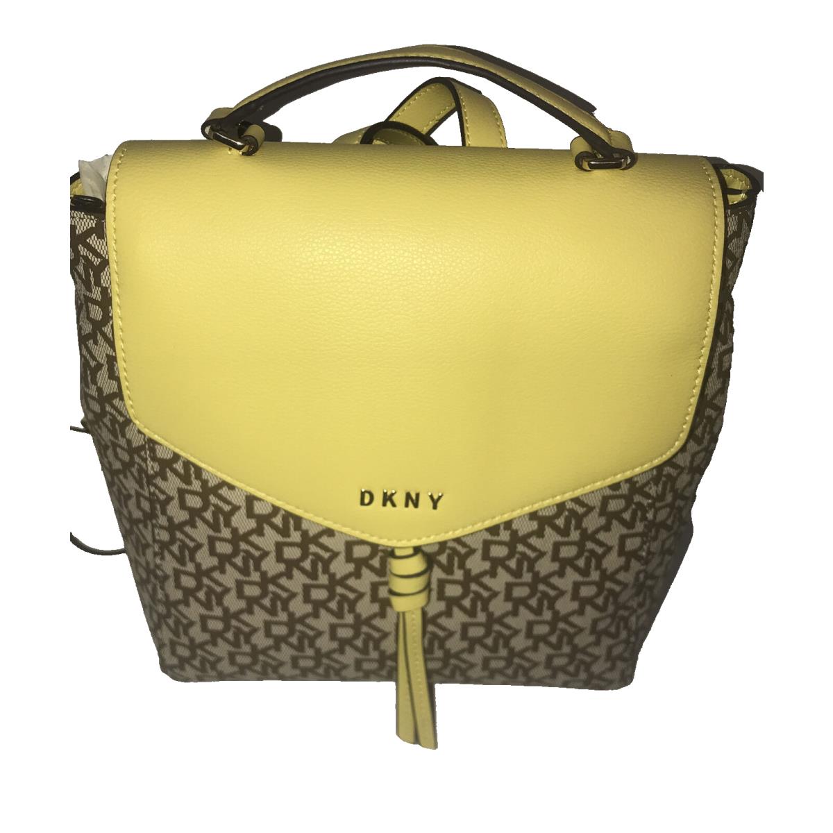 Dkny Lolita 2 Tone Backpack