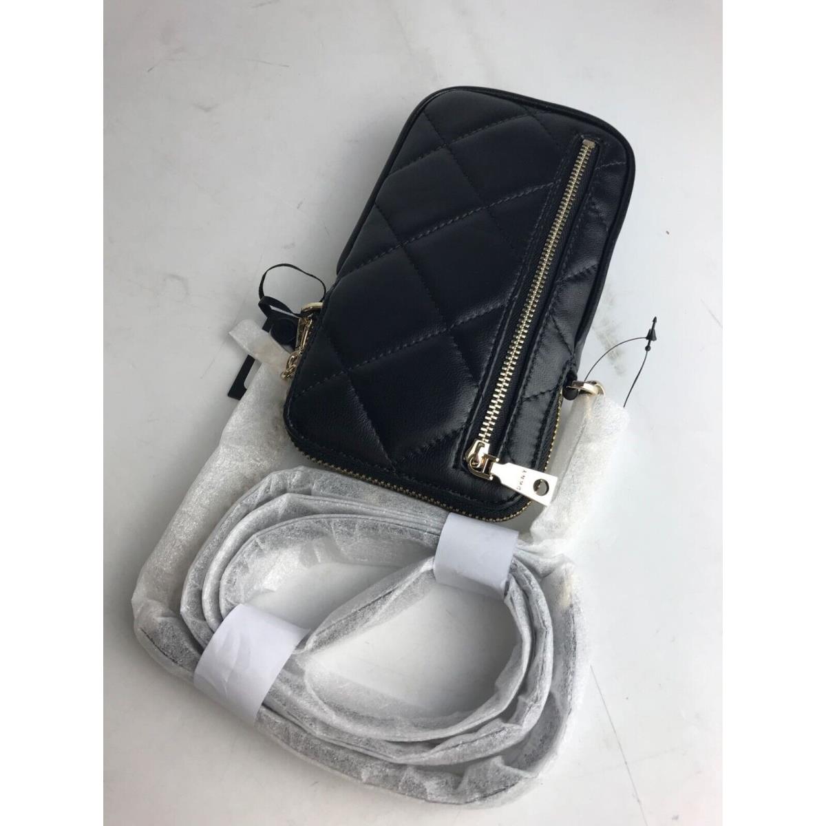 Dkny Quilted Phone Crossbody