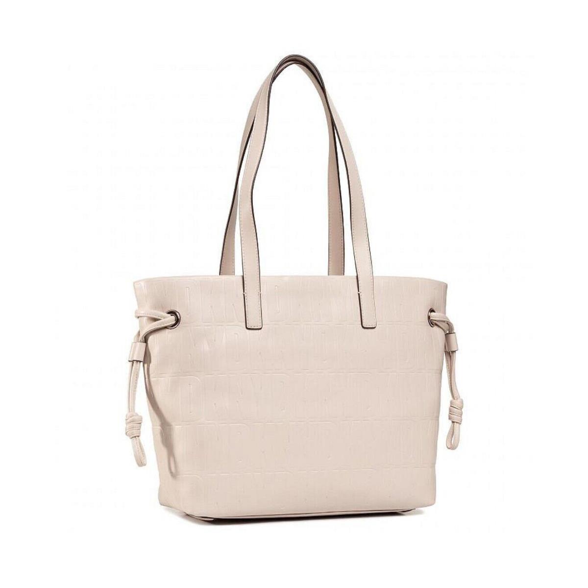 Dkny Jude Tote Eggshell Gold