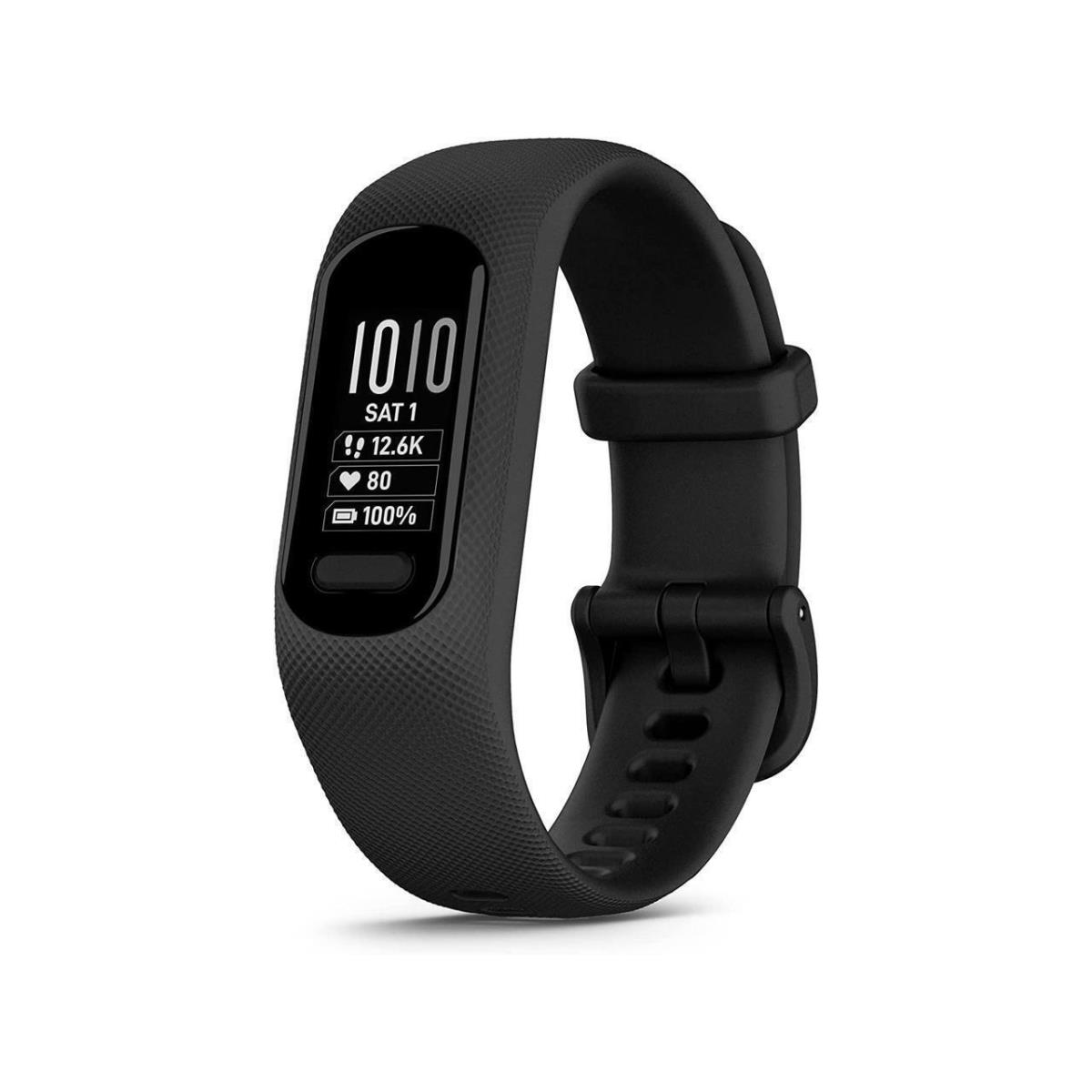 Garmin Vívosmart 5 V Vosmart 5 Small/medium Black Fitness Tracker 010-02645-00