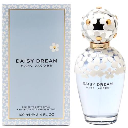 Daisy Dream Perfume by Marc Jacobs 3.4 oz Eau de Toilette Women`s Fragrances