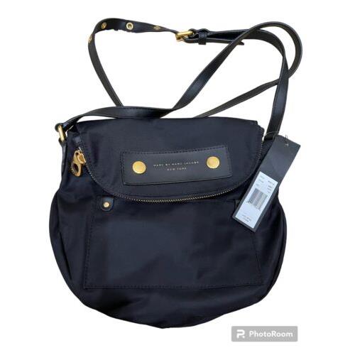 Marc Jacobs Preppy Natasha Nylon Crossbody Bag