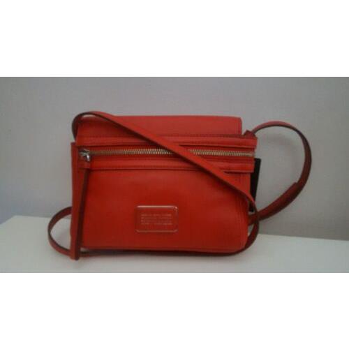 Marc by Marc Jacobs Crossbody Cambrige Red