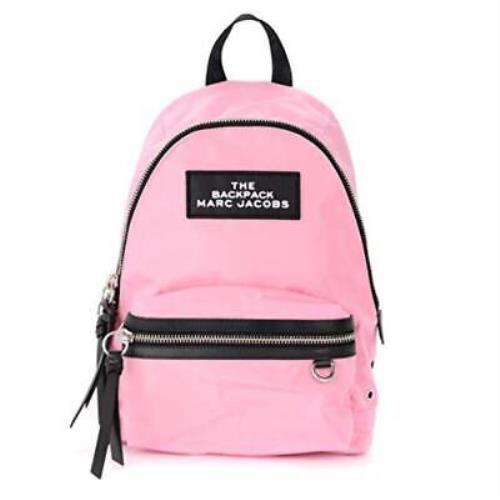 Marc Jacobs Medium Backpack Powder Pink One Size