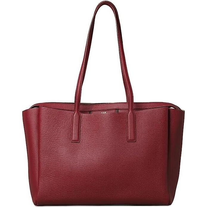 Marc Jacobs M0015771 The Protege Cabernet Leather Women`s Tote